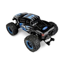 Pro-Line Racing 1-5 Pre-Cut 2017 Ford F-150 Raptor Tough-Color Black Body: X-MAXX PRO348218