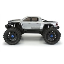 Pro-Line Racing 1-5 Pre-Cut 2021 Ram 1500 Clear Body: X-MAXX PRO357417