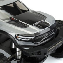 Pro-Line Racing 1-5 Pre-Cut 2021 Ram 1500 Clear Body: X-MAXX PRO357417