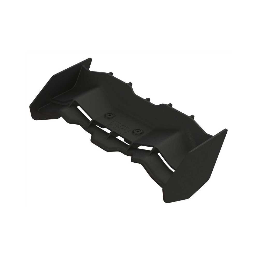 Arrma 1-5 Rear Wing: KRATON 4X4 8S BLX ARA480022 Arrma 1-5 Rear Wing: KRATON 4X4 8S BLX ARA480022