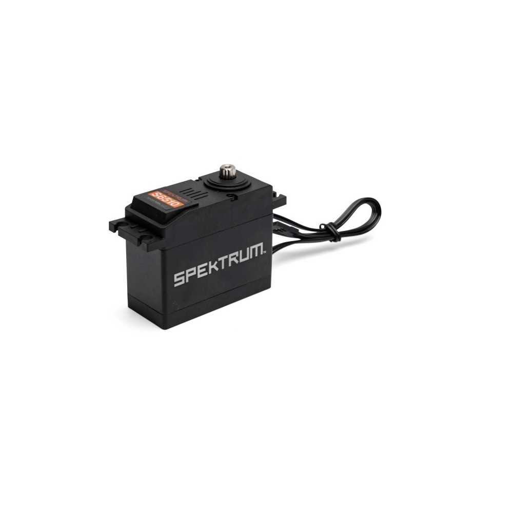 Spektrum 1-5 Scale High Torque Servo SPMSS6510
