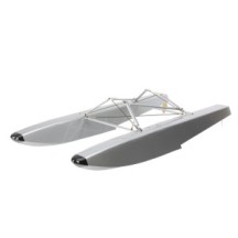 Hangar 9 1-5-Scale Float Set HAN6030