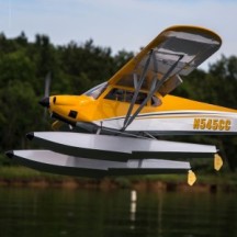 Hangar 9 1-5-Scale Float Set HAN6030