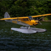 Hangar 9 1-5-Scale Float Set HAN6030