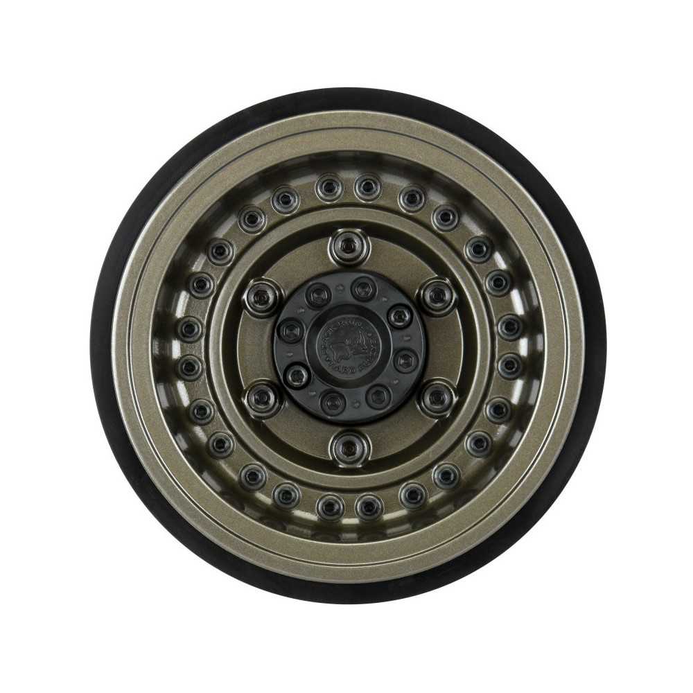 Pro-Line Racing 1-6 Black Rhino Armory Alum 2.9 Dual Offset SCX6 Wheels 2 Gunmetal PRO282600 Pro-Line Racing 1-6 Black Rhino Armory Alum 2.9 Dual Offset SCX6 Wheels 2 Gunmetal PRO282600