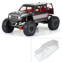 Pro-Line Racing 1-6 Coyote Grande Clear Body: SCX6 PRO364200
