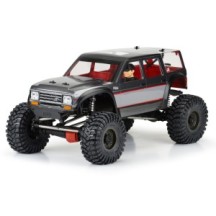 Pro-Line Racing 1-6 Coyote Grande Clear Body: SCX6 PRO364200