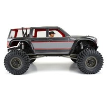 Pro-Line Racing 1-6 Coyote Grande Clear Body: SCX6 PRO364200