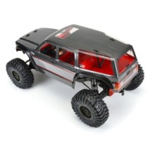 Pro-Line Racing 1-6 Coyote Grande Clear Body: SCX6 PRO364200