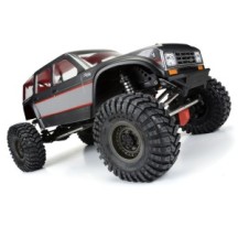 Pro-Line Racing 1-6 Coyote Grande Clear Body: SCX6 PRO364200