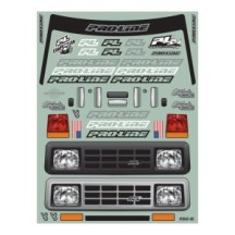 Pro-Line Racing 1-6 Coyote Grande Clear Body: SCX6 PRO364200