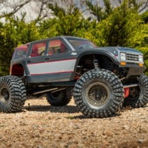 Pro-Line Racing 1-6 Coyote Grande Clear Body: SCX6 PRO364200