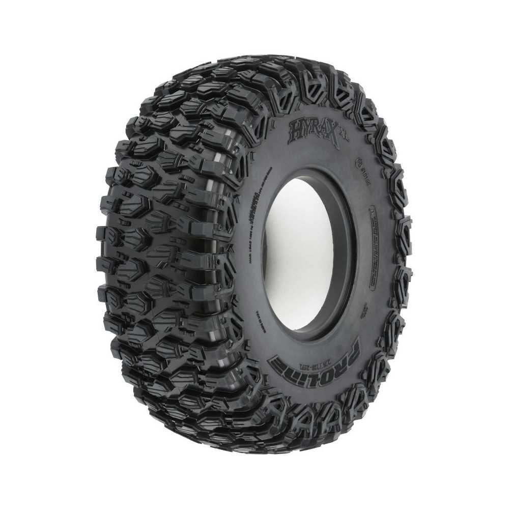 Pro-Line Racing 1-6 Hyrax XL G8 Front-Rear 2.9 Rock Crawling Tires 2 PRO1018614 Pro-Line Racing 1-6 Hyrax XL G8 Front-Rear 2.9 Rock Crawling Tires 2 PRO1018614