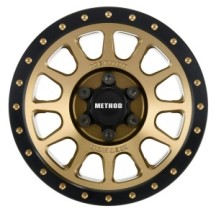 Pro-Line Racing 1-6 Method 305 NV Aluminum Front-Rear 2.9 Wheel Faces 2: SCX6 PRO280400