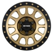 Pro-Line Racing 1-6 Method 305 NV Aluminum Front-Rear 2.9 Wheel Faces 2: SCX6 PRO280400