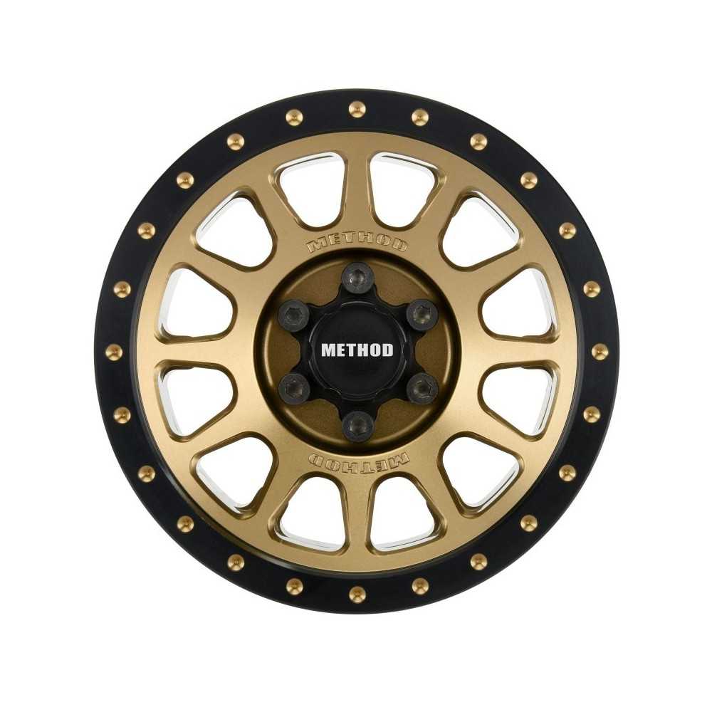 Pro-Line Racing 1-6 Method 305 NV Aluminum Front-Rear 2.9 Wheel Faces 2: SCX6 PRO280400