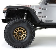 Pro-Line Racing 1-6 Method 305 NV Aluminum Front-Rear 2.9 Wheel Faces 2: SCX6 PRO280400