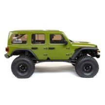 Axial Racing 1-6 SCX6 Jeep JLU Wrangler 4X4 RTR Brushed Rock Crawler Green AXI05000T1