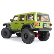 Axial Racing 1-6 SCX6 Jeep JLU Wrangler 4X4 RTR Brushed Rock Crawler Green AXI05000T1