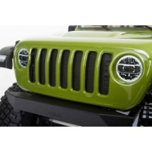 Axial Racing 1-6 SCX6 Jeep JLU Wrangler 4X4 RTR Brushed Rock Crawler Green AXI05000T1