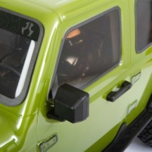 Axial Racing 1-6 SCX6 Jeep JLU Wrangler 4X4 RTR Brushed Rock Crawler Green AXI05000T1