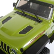 Axial Racing 1-6 SCX6 Jeep JLU Wrangler 4X4 RTR Brushed Rock Crawler Green AXI05000T1