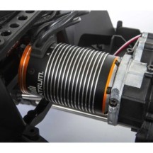 Axial Racing 1-6 SCX6 Jeep JLU Wrangler 4X4 RTR Brushed Rock Crawler Silver AXI05000T2
