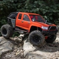 Axial Racing 1-6 SCX6 Trail Honcho 4X4 RTR Brushed Rock Crawler Red AXI05001T1