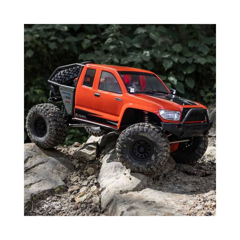 Axial Racing 1-6 SCX6 Trail Honcho 4X4 RTR Brushed Rock Crawler Red AXI05001T1 Axial Racing 1-6 SCX6 Trail Honcho 4X4 RTR Brushed Rock Crawler Red AXI05001T1