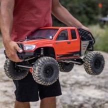 Axial Racing 1-6 SCX6 Trail Honcho 4X4 RTR Brushed Rock Crawler Red AXI05001T1