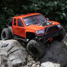 Axial Racing 1-6 SCX6 Trail Honcho 4X4 RTR Brushed Rock Crawler Red AXI05001T1