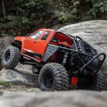 Axial Racing 1-6 SCX6 Trail Honcho 4X4 RTR Brushed Rock Crawler Red AXI05001T1
