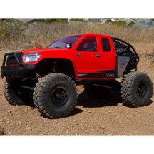 Axial Racing 1-6 SCX6 Trail Honcho 4X4 RTR Brushed Rock Crawler Red AXI05001T1
