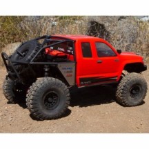 Axial Racing 1-6 SCX6 Trail Honcho 4X4 RTR Brushed Rock Crawler Red AXI05001T1