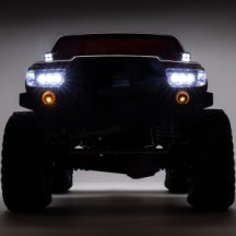 Axial Racing 1-6 SCX6 Trail Honcho 4X4 RTR Brushed Rock Crawler Red AXI05001T1