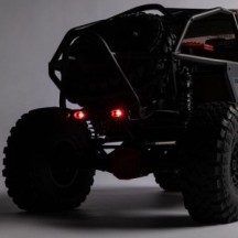 Axial Racing 1-6 SCX6 Trail Honcho 4X4 RTR Brushed Rock Crawler Red AXI05001T1