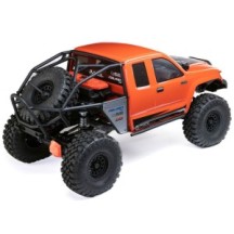 Axial Racing 1-6 SCX6 Trail Honcho 4X4 RTR Brushed Rock Crawler Red AXI05001T1
