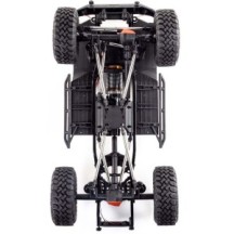 Axial Racing 1-6 SCX6 Trail Honcho 4X4 RTR Brushed Rock Crawler Red AXI05001T1