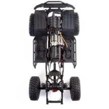 Axial Racing 1-6 SCX6 Trail Honcho 4X4 RTR Brushed Rock Crawler Red AXI05001T1