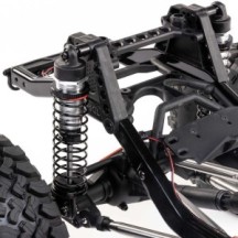 Axial Racing 1-6 SCX6 Trail Honcho 4X4 RTR Brushed Rock Crawler Red AXI05001T1