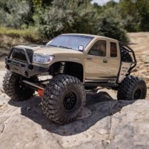 Axial Racing 1-6 SCX6 Trail Honcho 4X4 RTR Brushed Rock Crawler Sand AXI05001T2
