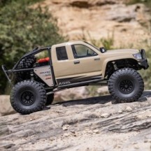 Axial Racing 1-6 SCX6 Trail Honcho 4X4 RTR Brushed Rock Crawler Sand AXI05001T2