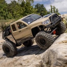Axial Racing 1-6 SCX6 Trail Honcho 4X4 RTR Brushed Rock Crawler Sand AXI05001T2