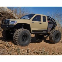 Axial Racing 1-6 SCX6 Trail Honcho 4X4 RTR Brushed Rock Crawler Sand AXI05001T2