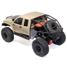 Axial Racing 1-6 SCX6 Trail Honcho 4X4 RTR Brushed Rock Crawler Sand AXI05001T2