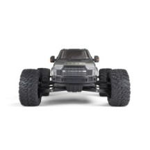 Arrma 1-7 BIG ROCK 6S 4X4 RTR Brushless Monster Truck Gun Metal ARA7612T1