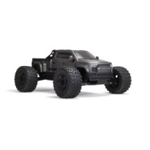 Arrma 1-7 BIG ROCK 6S 4X4 RTR Brushless Monster Truck Gun Metal ARA7612T1