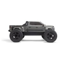Arrma 1-7 BIG ROCK 6S 4X4 RTR Brushless Monster Truck Gun Metal ARA7612T1