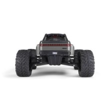 Arrma 1-7 BIG ROCK 6S 4X4 RTR Brushless Monster Truck Gun Metal ARA7612T1