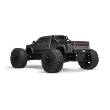 Arrma 1-7 BIG ROCK 6S 4X4 RTR Brushless Monster Truck Gun Metal ARA7612T1